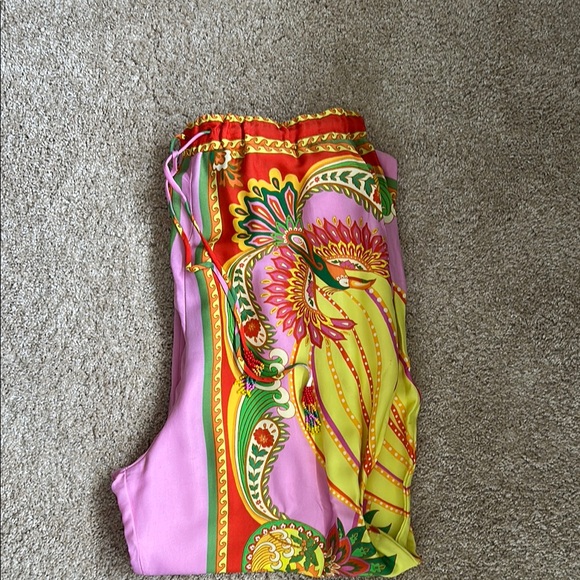 Farm Rio Multicolor Striped Dress - Picture 5 of 5